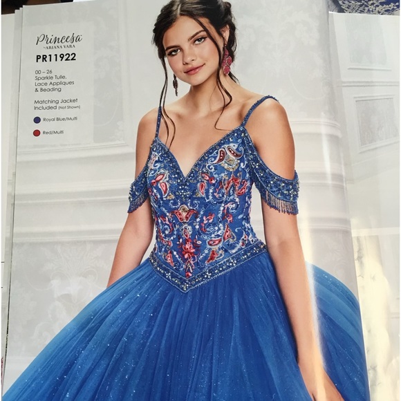 Princesa by Ariana Vara Quinceañera Dress! - Picture 5 of 5